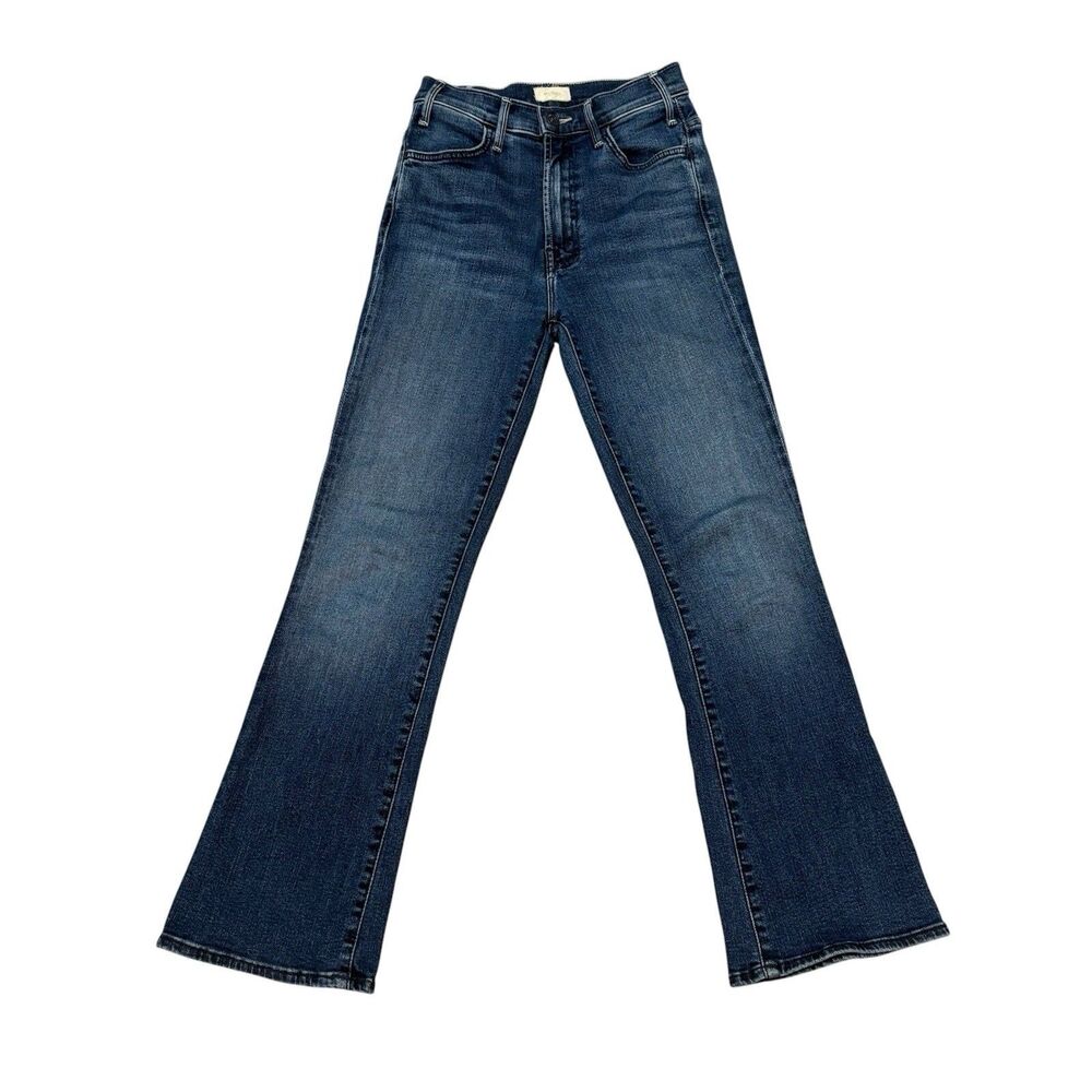 Mother Hustler Ankle Jean In Heirloom Size 24
